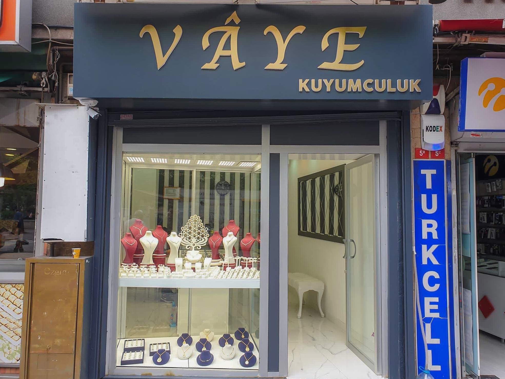 VAYE KUYUMCULUK