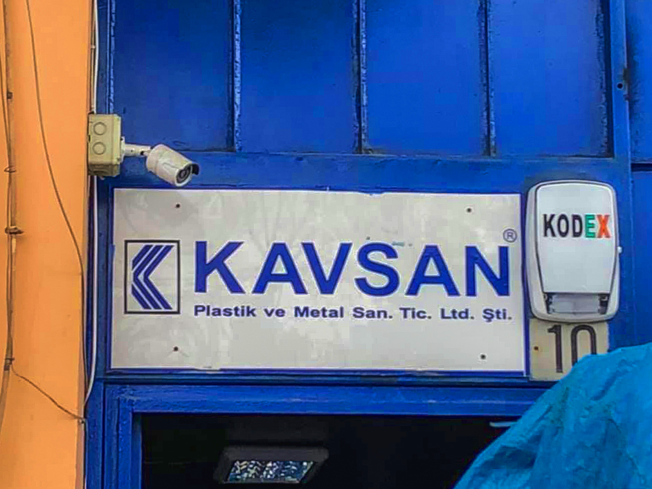 KAVSAN PLASTİK