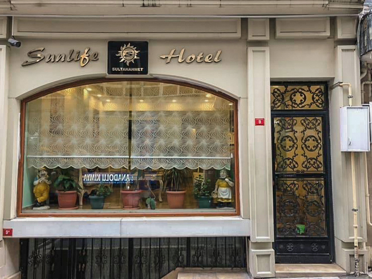 SUNLİFE HOTEL