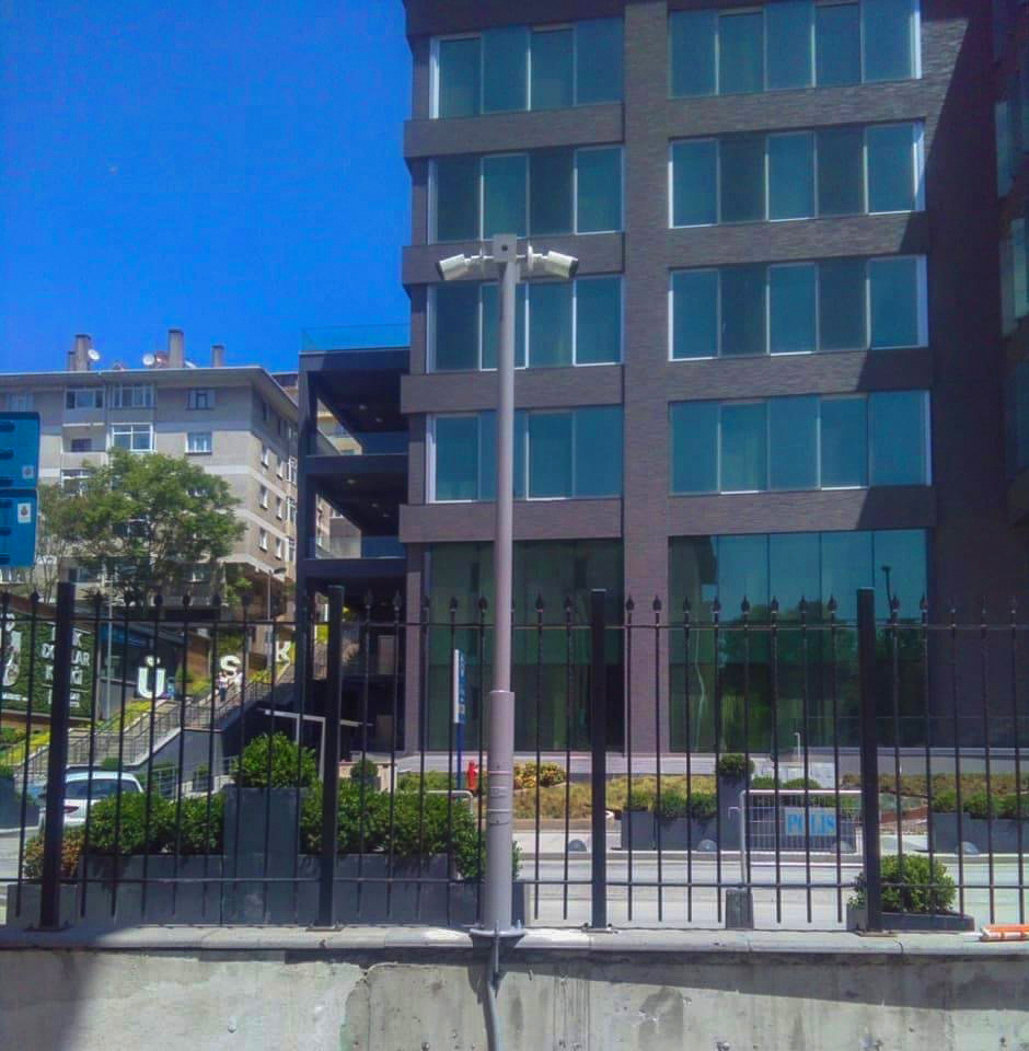 ÜSKÜDAR İLÇE EMNİYET MÜDÜRLÜĞÜ VE KAYMAKAMLIĞI