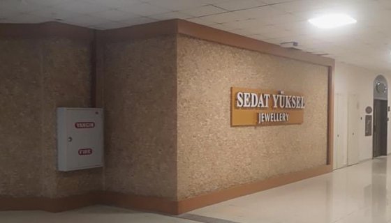 SEDAT YÜKSEL KUYUMCULUK