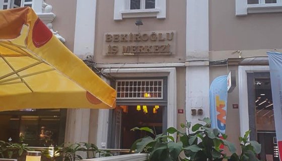 BEKİROĞLU İŞ MERKEZİ