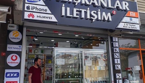 ÇALIŞKANLAR İLETİŞİM