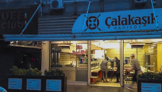 ÇALAKAŞIK RESTAURANT