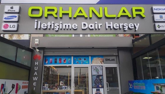 ORHANLAR İLETİŞİM