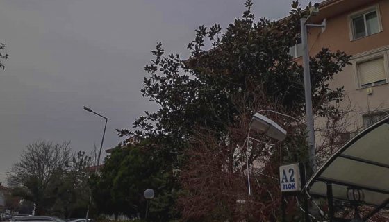 YEŞİLKÖY AYDIN SİTESİ