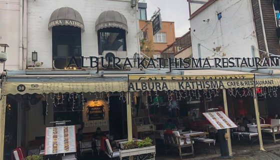 ALBURA KATHISMA RESTAURANT