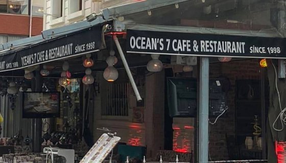 OCEANS'7 CAFE RESTAURANT
